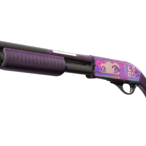 Sawed-Off | Kiss♥Love (Field-Tested)