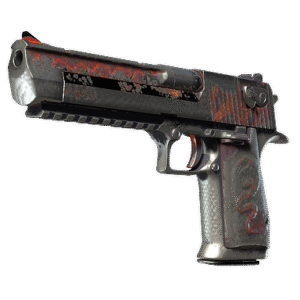 Desert Eagle | Serpent Strike (Battle-Scarred)