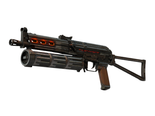 PP-Bizon | Runic (Battle-Scarred)