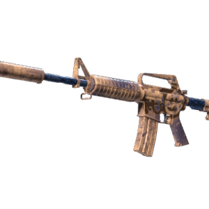 M4A1-S | Wash me plz (Minimal Wear)