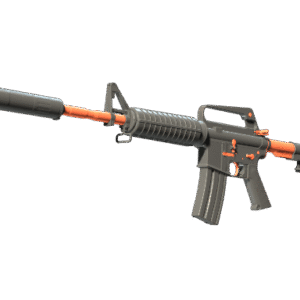 M4A1-S | Nitro (Minimal Wear)