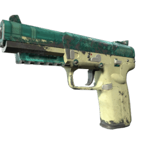 Five-SeveN | Coolant (Well-Worn)