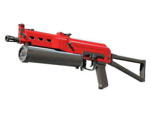 PP-Bizon | Candy Apple (Field-Tested)