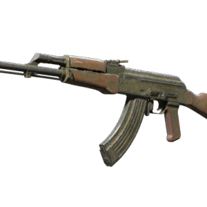 AK-47 | Safari Mesh (Battle-Scarred)