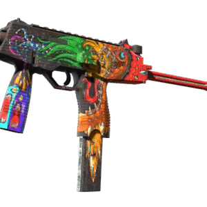 MP9 | Food Chain (Field-Tested)