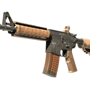 M4A4 | Poly Mag (Minimal Wear)