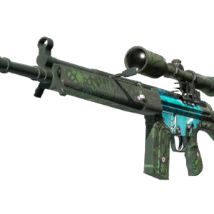 G3SG1 | Dream Glade (Battle-Scarred)