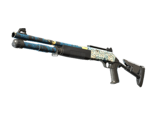 XM1014 | Solitude (Field-Tested)