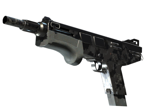 MAG-7 | Metallic DDPAT (Factory New)