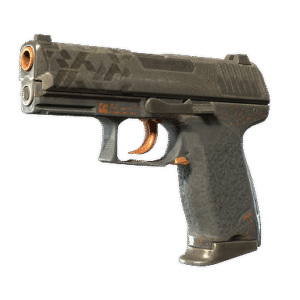 P2000 | Sure Grip (Battle-Scarred)