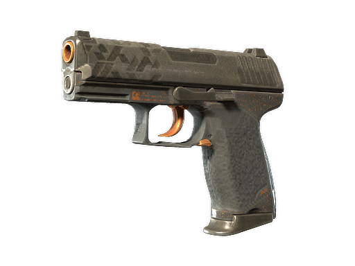 P2000 | Sure Grip (Battle-Scarred)