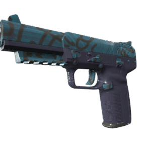 Five-SeveN | Midnight Paintover (Factory New)