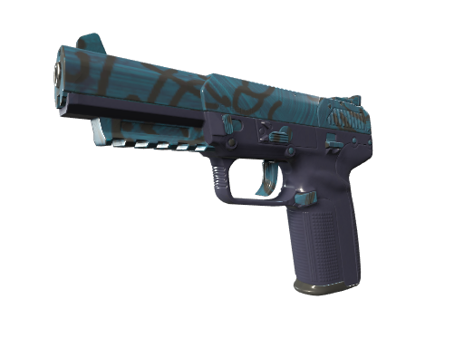 Five-SeveN | Midnight Paintover (Factory New)