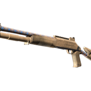 XM1014 | Hieroglyph (Field-Tested)