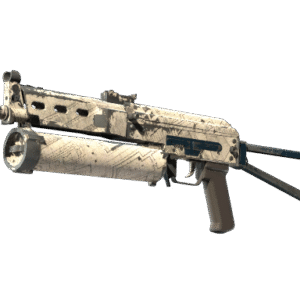 Souvenir PP-Bizon | Facility Sketch (Field-Tested)