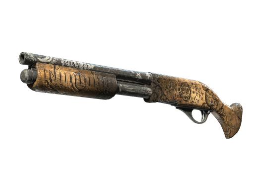 StatTrakâ„¢ Sawed-Off | Spirit Board (Field-Tested)