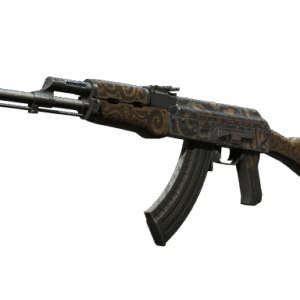 AK-47 | Uncharted (Battle-Scarred)