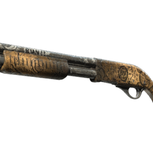 Sawed-Off | Spirit Board (Battle-Scarred)