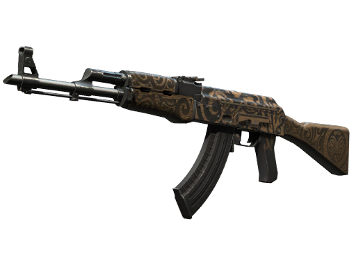 AK-47 | Uncharted (Factory New)