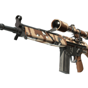 G3SG1 | Desert Storm (Minimal Wear)