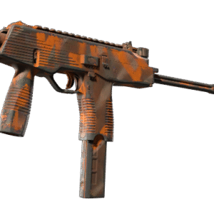 MP9 | Orange Peel (Field-Tested)