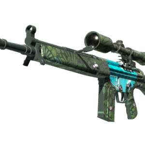 G3SG1 | Dream Glade (Well-Worn)