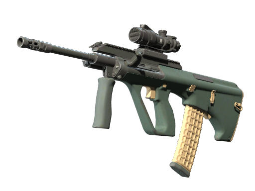 AUG | Contractor (Well-Worn)