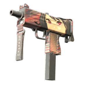 MAC-10 | Sakkaku (Well-Worn)