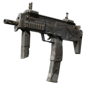MP7 | Astrolabe (Well-Worn)