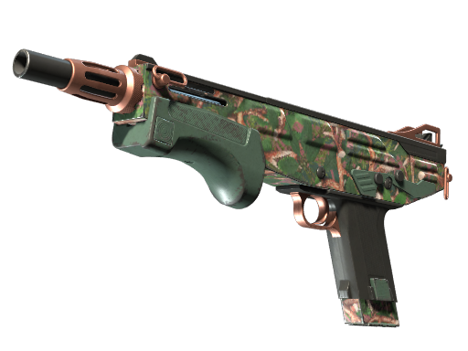 MAG-7 | Wildwood (Field-Tested)