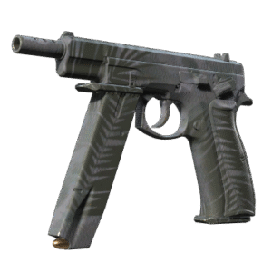 Souvenir CZ75-Auto | Midnight Palm (Minimal Wear)