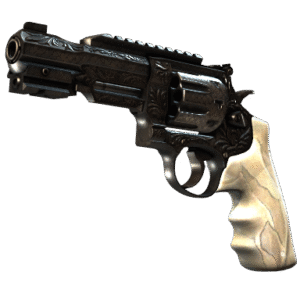 R8 Revolver | Inlay (Field-Tested)
