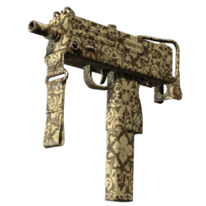 Souvenir MAC-10 | Sienna Damask (Factory New)