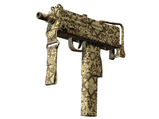 Souvenir MAC-10 | Sienna Damask (Factory New)