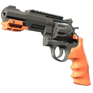 R8 Revolver | Nitro (Minimal Wear)