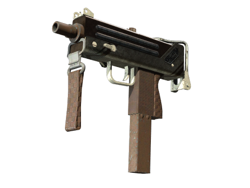 MAC-10 | Calf Skin (Battle-Scarred)