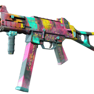 UMP-45 | Wild Child (Field-Tested)