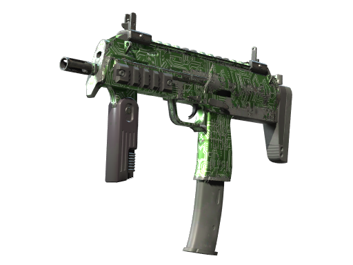 MP7 | Motherboard (Well-Worn)