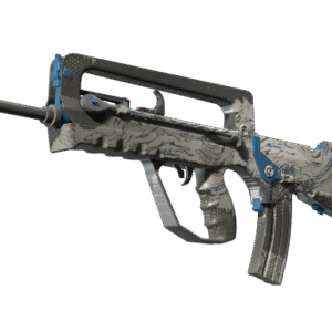 FAMAS | Halftone Wash (Factory New)