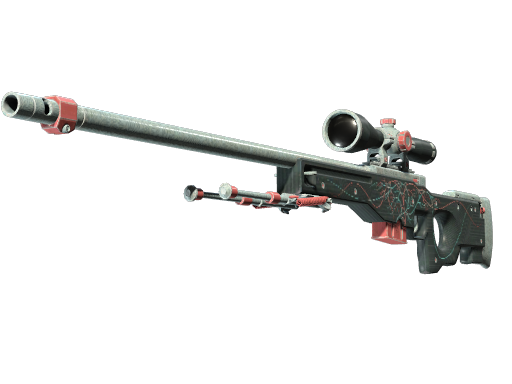AWP | Capillary (Minimal Wear)
