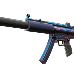 StatTrak™ MP5-SD | Liquidation (Well-Worn)