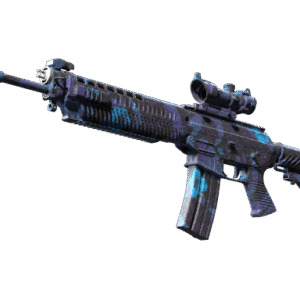 SG 553 | Aloha (Factory New)