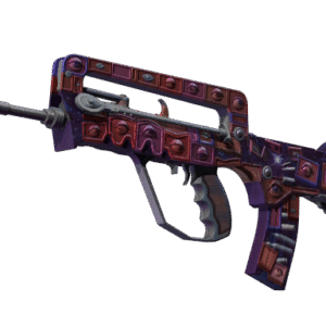 FAMAS | Rapid Eye Movement (Field-Tested)