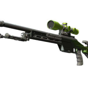 SSG 08 | Acid Fade (Factory New)