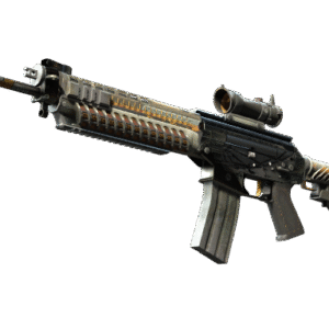 SG 553 | Aerial (Field-Tested)