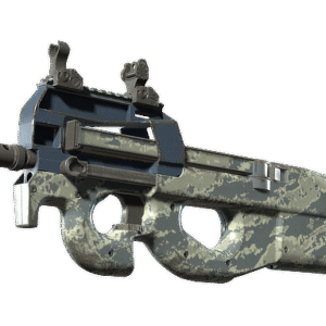 P90 | Blue Tac (Field-Tested)