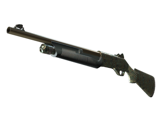 Souvenir Nova | Army Sheen (Minimal Wear)