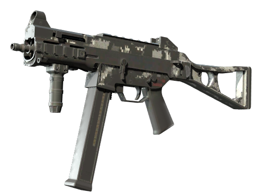 UMP-45 | Urban DDPAT (Battle-Scarred)