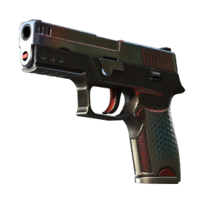 P250 | Cyber Shell (Field-Tested)