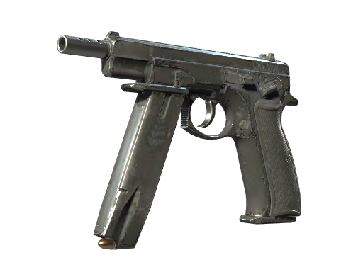 Souvenir CZ75-Auto | Midnight Palm (Battle-Scarred)